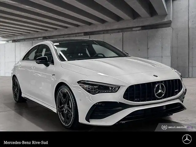 2025 Mercedes-Benz CLA AMG 35 4MATIC in Cars & Trucks in Longueuil / South Shore - Image 8