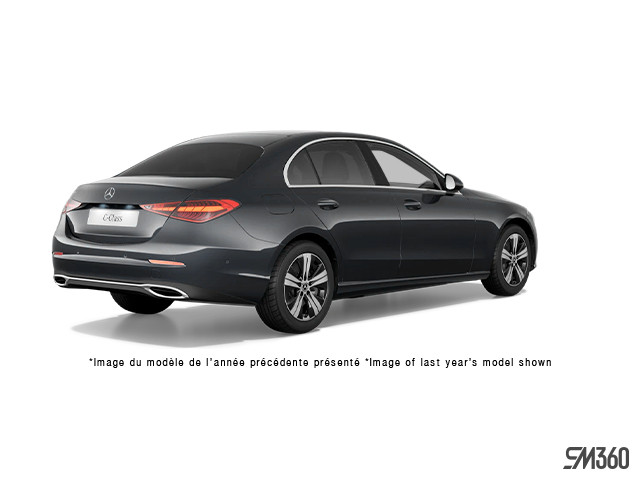 2025 Mercedes-Benz C-Class C 300 4MATIC in Cars & Trucks in Laval / North Shore - Image 2