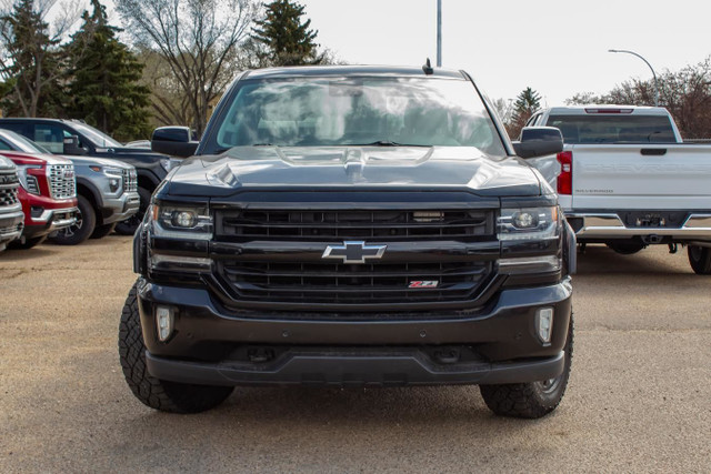 2018 Chevrolet Silverado Z71 1500 4WD LTZ in Cars & Trucks in Edmonton - Image 3