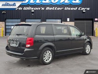 Come see this certified 2019 Dodge Grand Caravan 35th Anniversary | Split leather | Nav | DVD | Powe... (image 4)
