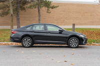 2025 Volkswagen Jetta Trendline Comes with Heated seats, Apple carplay, Cruise control, Bluetooth, A... (image 3)
