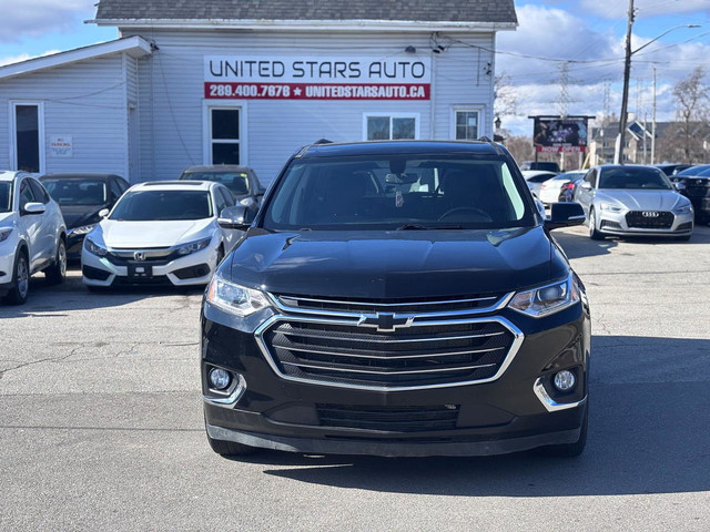 2020 Chevrolet Traverse LT Cloth in Cars & Trucks in Hamilton - Image 2