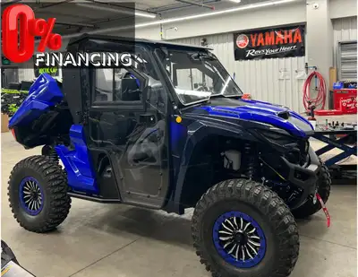 ON SALE - Finance As Low As 0% (OAC) All Options Receive FREE 1 Year Extended Warranty AND FREE Thef...