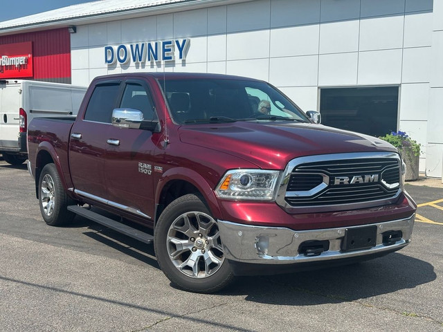 2018 Ram 1500 Limited 4WD | HEMI V8 | SUNROOF in Cars & Trucks in Saint John
