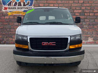 This 2021 GMC Savana Passenger LT van offers exceptional space and capability. Its robust 6.6L V8 en... (image 8)
