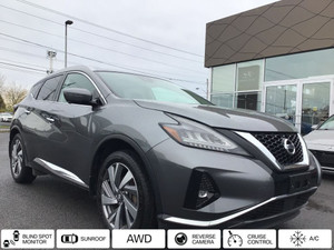 2021 Nissan Murano SL - Panoramic Roof - Navigation