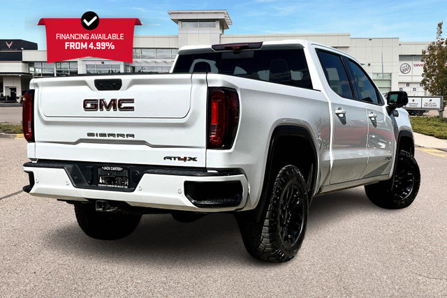 2022 GMC Sierra 1500 AT4X AT4X, 6.2L, CLEAN CARFAX, CERTIFIED... in Cars & Trucks in Calgary - Image 2