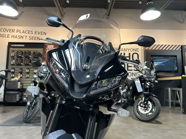 2024 Triumph Tiger Sport 660 Jet Black/Graphite in Street, Cruisers & Choppers in Calgary - Image 16
