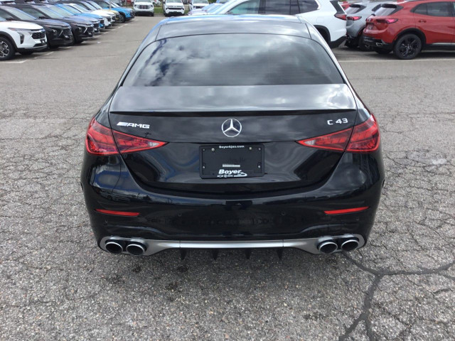 2023 Mercedes-Benz C-Class in Cars & Trucks in Oshawa / Durham Region - Image 4