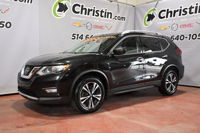 2020 Nissan Rogue SV AWD SUNROOF GPS CAM DE RECUL 360 SIEGE CHAU in Cars & Trucks in City of Montréal