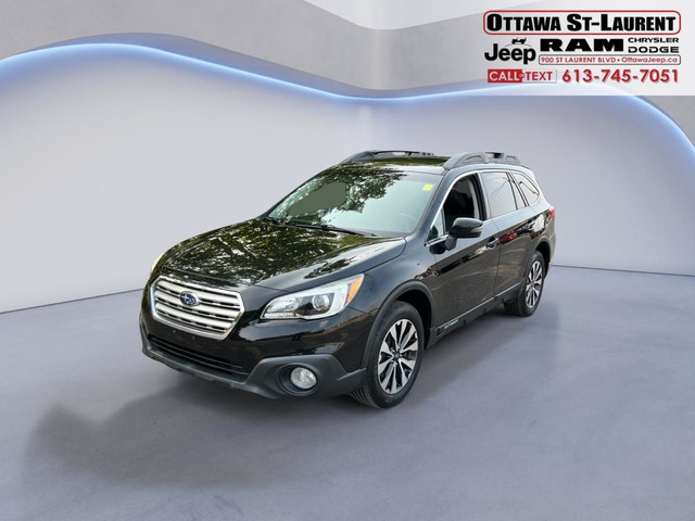 2017 Subaru Outback 2.5i Limited at in Cars & Trucks in Ottawa - Image 3