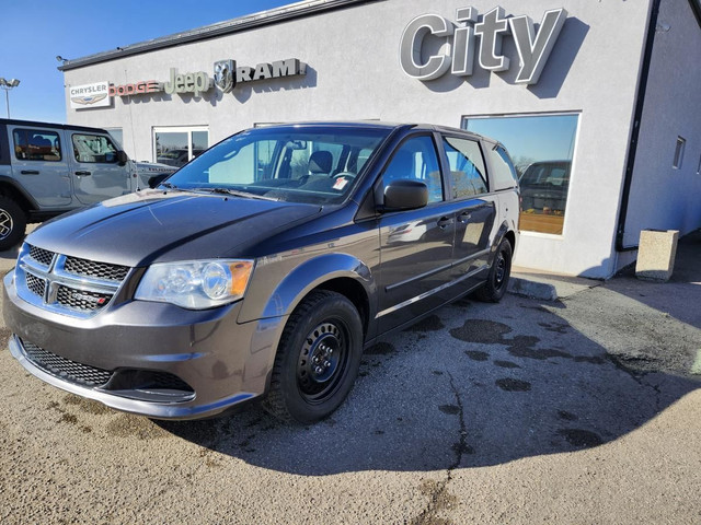 2016 Dodge Grand Caravan 4dr Wgn Canada Value Package for sale in Cars & Trucks in Medicine Hat
