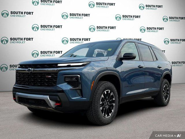2025 Chevrolet Traverse Z71 AWD | Heated Seats & Steering in Cars & Trucks in Strathcona County