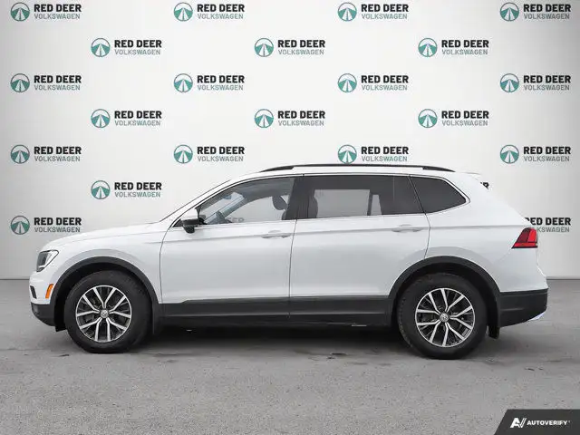 2021 Volkswagen Tiguan Comfortline in Cars & Trucks in Red Deer - Image 5