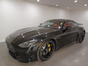 2025 Mercedes-Benz AMG GT AMG GT 63