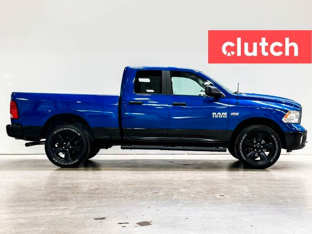 2017 Ram 1500 Outdoorsman Quad Cab 4X4 w/ Rearview Camera, Cruis in Cars & Trucks in Ottawa - Image 4