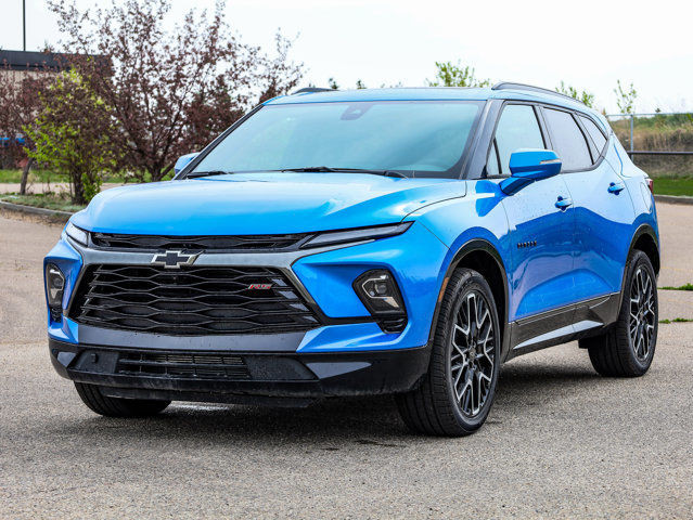 2025 Chevrolet Blazer RS in Cars & Trucks in Strathcona County - Image 4