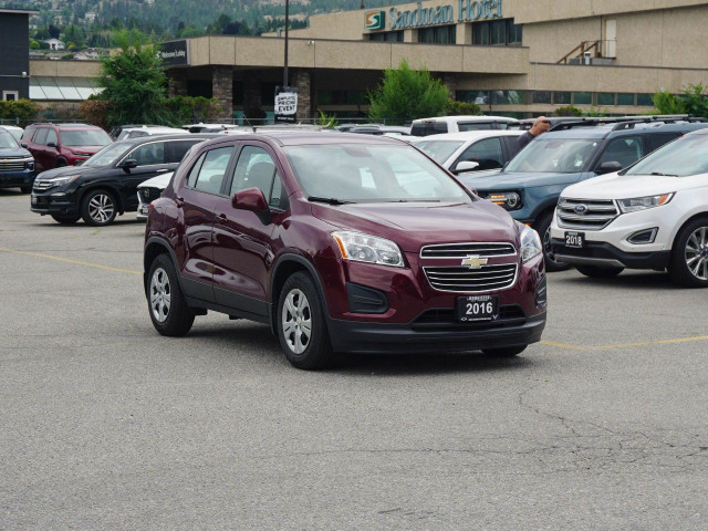 2016 Chevrolet Trax in Cars & Trucks in Penticton - Image 3