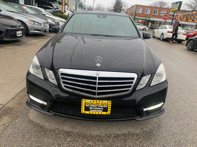 2013 Mercedes-Benz E-Class in Cars & Trucks in City of Toronto - Image 2