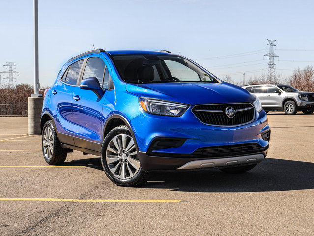 2018 Buick Encore Preferred 1.4T AWD in Cars & Trucks in Strathcona County - Image 2