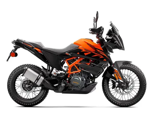 2024 KTM 390 Adventure in Dirt Bikes & Motocross in Granby - Image 3