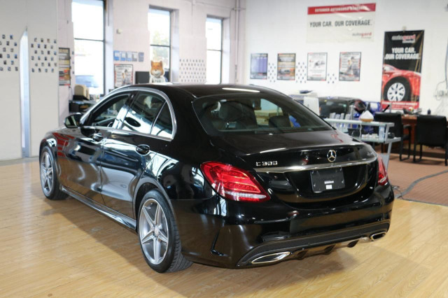 2016 Mercedes-Benz C-Class C300 4MATIC - AMG PKG|ONE OWNER|PANO| in Cars & Trucks in City of Toronto - Image 4