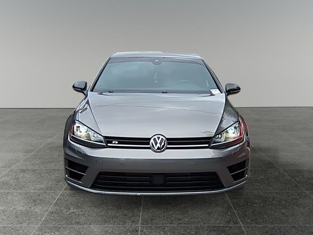 2017 Volkswagen Golf R 2L Turbo | AWD in Cars & Trucks in Calgary - Image 2