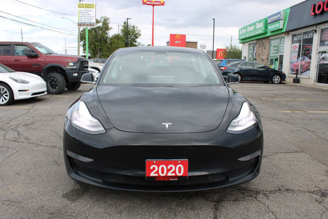 2020 Tesla Model 3 in Cars & Trucks in Oakville / Halton Region - Image 2