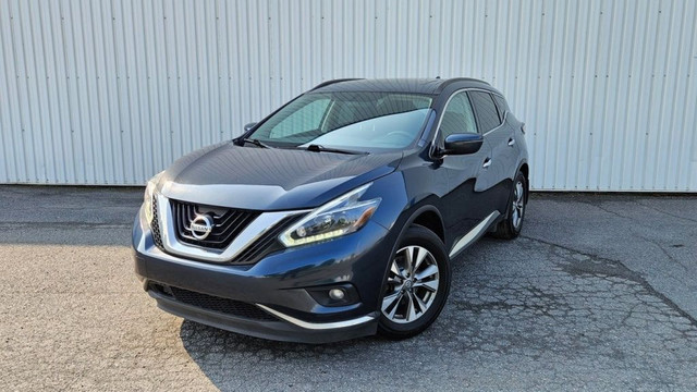 2018 Nissan Murano AWD / TOIT PANORAMIQUE / FINANCEMENT DISPONIB in Cars & Trucks in Longueuil / South Shore - Image 2