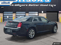 Look at this certified 2021 Chrysler 300 Touring AWD | Leather | BSM | Heated Seats | Remote Start |... (image 4)