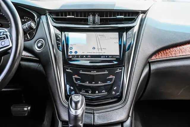 2018 Cadillac CTS Sedan Luxury AWD*Cuir*Bluetooth*Toit Ouvrant F in Cars & Trucks in City of Montréal - Image 25
