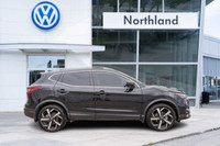 This Nissan Qashqai boasts a Regular Unleaded I-4 2.0 L/122 engine powering this Variable transmissi... (image 1)