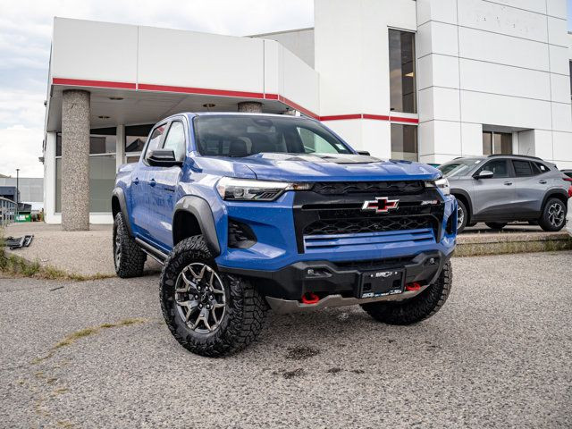 2025 Chevrolet Colorado 4WD ZR2 in Cars & Trucks in Kelowna - Image 2