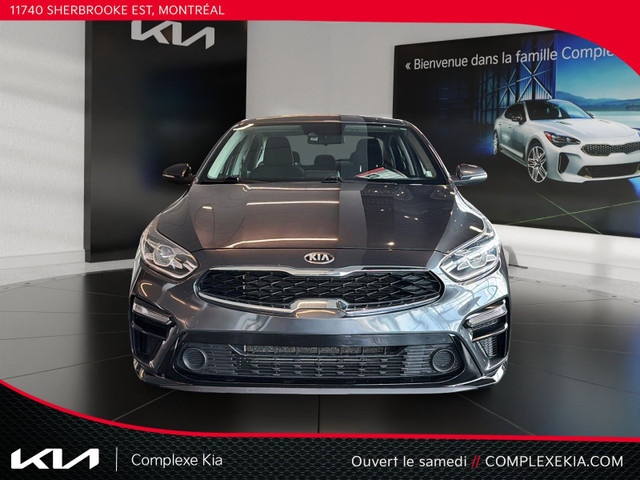 2020 Kia Forte EX+ *Taux a partir 4.89%* Toit Cam.Recul Apple Ca in Cars & Trucks in City of Montréal - Image 2