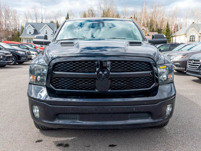 2019 Ram 1500 Classic SLT CREW 4X4 DIESEL *SIÈGES /VOLANT CHAUF* in Cars & Trucks in Laurentides - Image 4