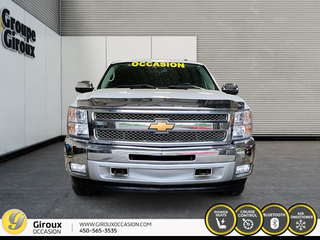 Chevrolet Silverado 1500 4 RM, Cabine allongée, 143,5 po, LT 201 in Cars & Trucks in Laurentides - Image 2