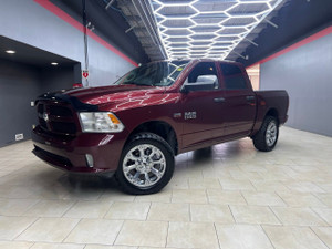 2018 RAM 1500 Express Express 4x4 Crew Cab 5&amp;apos;7&amp;quot; Box *Ltd Avail*