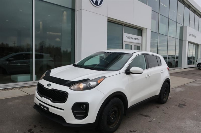 Kia Sportage LX 2018 in Cars & Trucks in Lévis