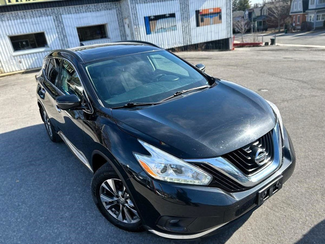  2017 Nissan Murano SV/AWD/NAV/MOONROOF/HTDSEATS in Cars & Trucks in Ottawa - Image 3