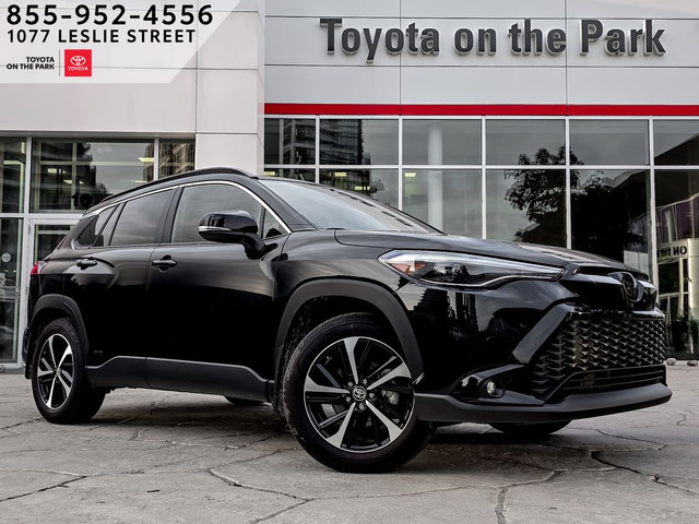 2024 Toyota Corolla Cross Hybrid XSE AWD in Cars & Trucks in City of Toronto