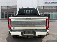 Unleash the power of the 2023 Ford Super Duty F-250 SRW Crew Cab Pickup. This heavy-duty truck boast... (image 3)