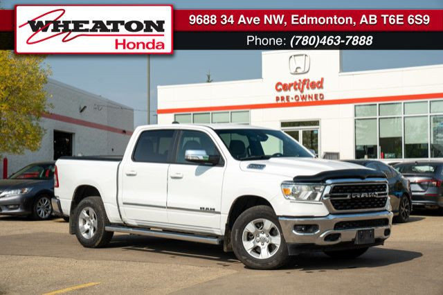2022 Ram 1500 Big Horn in Cars & Trucks in Edmonton