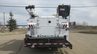 2019 FORD F-550 XLT SERVICE TRUCK WITH CRANE NEW ARRIVAL... Amvic Licenced... -CREW CAB - 11 FT SERV... (image 6)