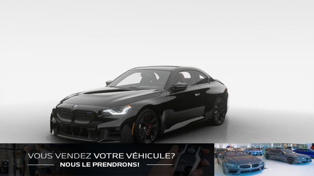 2025 BMW M2 COUPE in Cars & Trucks in Laval / North Shore