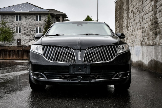 2014 Lincoln MKT ECOBOOST • SUNROOF • PREM. AUDIO • COOLED LEATH in Cars & Trucks in Ottawa - Image 4