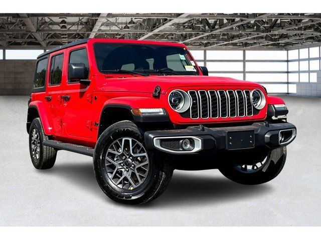 2025 Jeep Wrangler Sahara in Cars & Trucks in Mississauga / Peel Region - Image 2