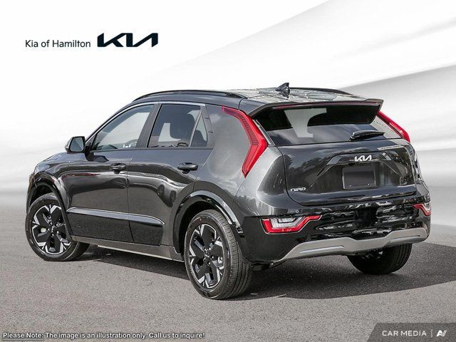 2025 Kia Niro EV Wave in Cars & Trucks in Hamilton - Image 4