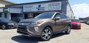 2019 Mitsubishi Eclipse Cross ES 4WD