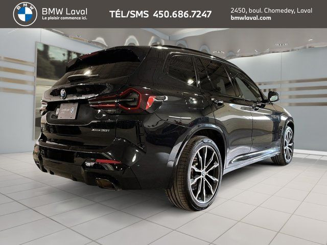 2022 BMW X3 xDrive30i, Gr. Supérieur Essentiel, Gr. M Sport in Cars & Trucks in Laval / North Shore - Image 4