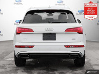 New Price! White 2023 Audi Q5 45 Progressiv quattro quattro 7-Speed Automatic S tronic 2.0L 4-Cylind... (image 3)